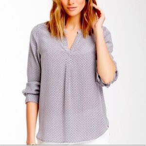 Joie 100% Silk Blouse